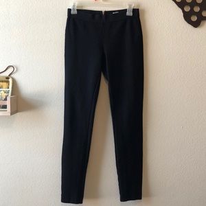 J. Crew Pants - J Crew Black Pixie Pant Size 2 J. Crew Pants - J Crew Black Pixie Pant Size 2